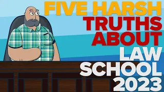 [LAW SCHOOL PHILIPPINES] Five Harsh Truths in Law School 2023 | #DearKuyaLEX