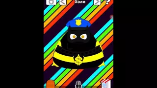 Pou пу взломанная игра