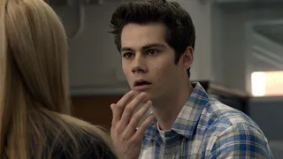 Stiles stilinski being my comfort character for 4 minutes