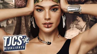 Cleopatra Epic Coming From Gal Gadot And Patty Jenkins