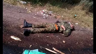 АТО, ООС. +18 Снайпер Наташа отмучилась,так и не выполнив обещания ''дойти до Польши'