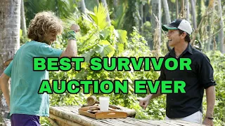 Best Of Survivor Auctions