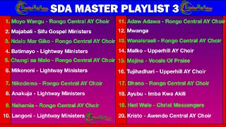 MASTER PLAYLIST 3 -  SDA MIX 2022