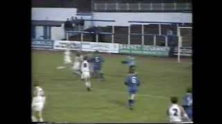 Morton 1-1 Falkirk - 22.1.94