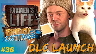 НОВОЕ DLC И ОБНОВЛЕНИЕ В ИГРЕ  -  Farmer's Life #36