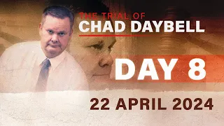 LIVE: The Trial of Chad Daybell Day 8