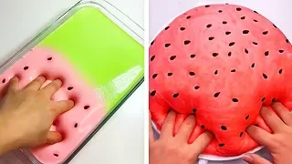 The Most Satisfying Slime ASMR Videos | Relaxing Oddly Satisfying Slime 2020 | 579