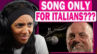 THIS SHOULD BE ON BROADWAY!! | "Scenes From an Italian Restraunt" BY Billy Joel