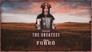 Billie Eilish - THE GREATEST - VERSÃO FORRÓ ( KarnyX no Beat )