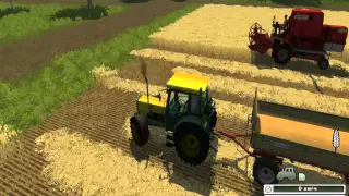 Farming Simulator-13-1серия-К черту город едем в город!