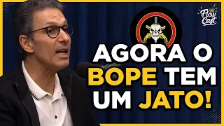 COM ISSO A CRIMINALIDADE BAIXOU -  ROMEU ZEMA | FLOW PODCAST