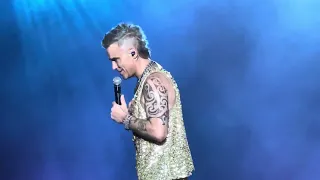 Robbie Williams - Back For Good - Live in Bucharest - 19 August 2023