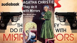 Agatha Christie 🎧They Do It With Mirrors 🎧 Miss Marple Mystery #detective #story #audiobook #foryou