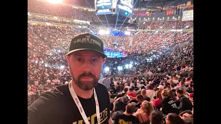 UFC 276 Israel Adesanya - Undertaker Walk Out