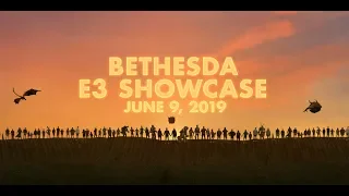 Bethesda Press Conference Highlights | E3 2019