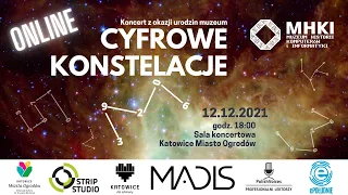 MADIS LIVE - Cyfrowe Konstelacje