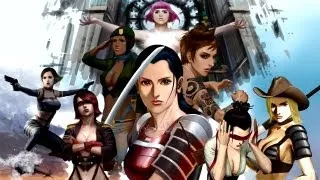 Трейлер запуска Girl Fight (PlayStation 3, Xbox 360)