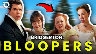 Bridgerton: Bloopers and Behind-the-Scenes Laughs! |⭐ OSSA