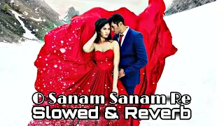 O Sanam Sanam Re | Slowed & Reverb | Ramjeet Mahto, Urmila Mahanto | Nagpuri Hindi Lofi Songs