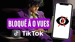 Pourquoi tes TikTok sont bloqués à 0 vue ? (+ la solution à ce problème)