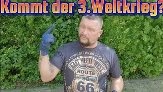 Kommt jetzt der 3. Weltkrieg? PREPPERTALK