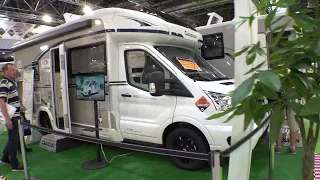 CHAUSSON 660 camper 2023