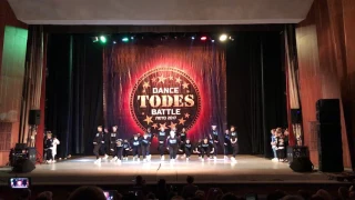 Todes Dance Battle 2017