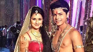 Yasmine (Avneet Kaur) & Aladdin (Siddharth Nigam) New Video | Part 275 | #shorts #avneetkaur