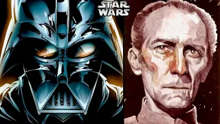 How Vader Recognized Tarkin’s Importance and Acknowledged his Help After his Death! (Canon)