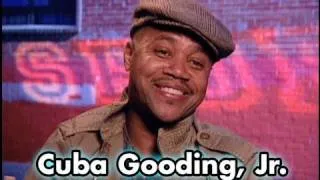 Cuba Gooding, Jr. On Accepting The Oscar For JERRY MAGUIRE