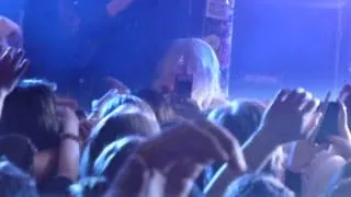 The Pretty Reckless (Taylor Momsen) - "Miss Nothing" Live - Seattle, WA (10-15-2013)