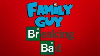 Breaking Bad References in Family Guy