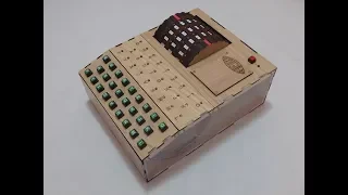 Making an Enigma machine