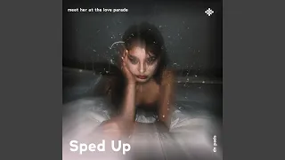 meet her at the love parade - sped up + reverb