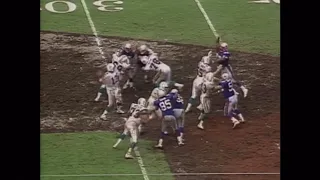 Dan Marino Slow Motion Pass