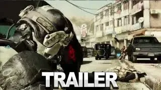 Ghost Recon Future Soldier - Tech Trailer