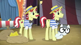 My little pony Season 4 Episode 20 (Leap of Faith)