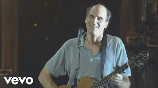 James Taylor - Knock on Wood (from Pull Over)