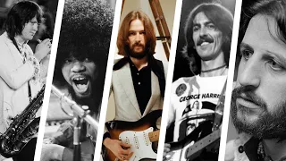 Deconstructing George Harrison - Wah-Wah (Isolated Tracks)