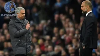 LA ESTRATEGIA DE MOURINHO PARA VENCER AL BARÇA DE GUARDIOLA (Histórica Derrota Del Mejor Barcelona)