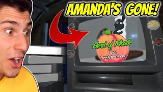 I KILLED AMANDA! | Amanda The Adventurer