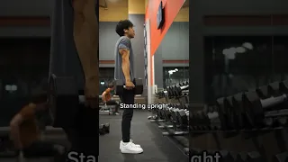 STOP doing SHRUGS like this to hit TRAPS better