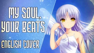 Angel Beats! - My Soul, Your Beats! - English Cover 【Nicki Gee】