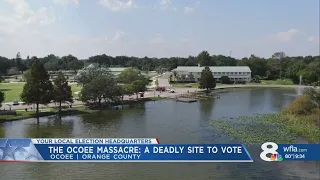 Ocoee Massacre: A look back on the state’s little-known violent political, voting history