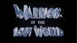 Warrior Of The Lost World (1983) Robert Ginty KillCount