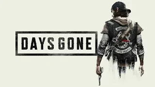 Прохождение Days Gone - стрим второй [Запись с твича]