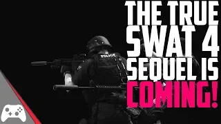 Ready Or Not Inside Information! | Swat 5 | Amazing New Tactical Swat FPS