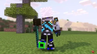 Intro minecraft noori 👍😘