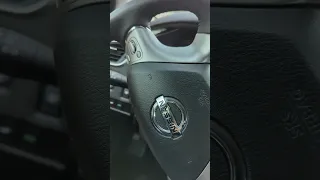 Nissan Murano Z52 acceleration