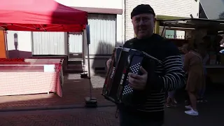 Opstap met Helmut de muzikant! N°1667